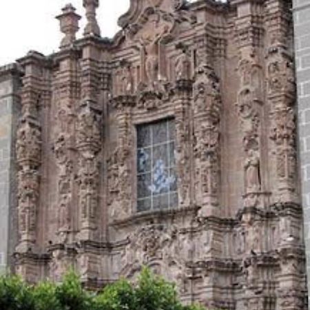 Hotel Urbano San Miguel de Allende Exteriör bild
