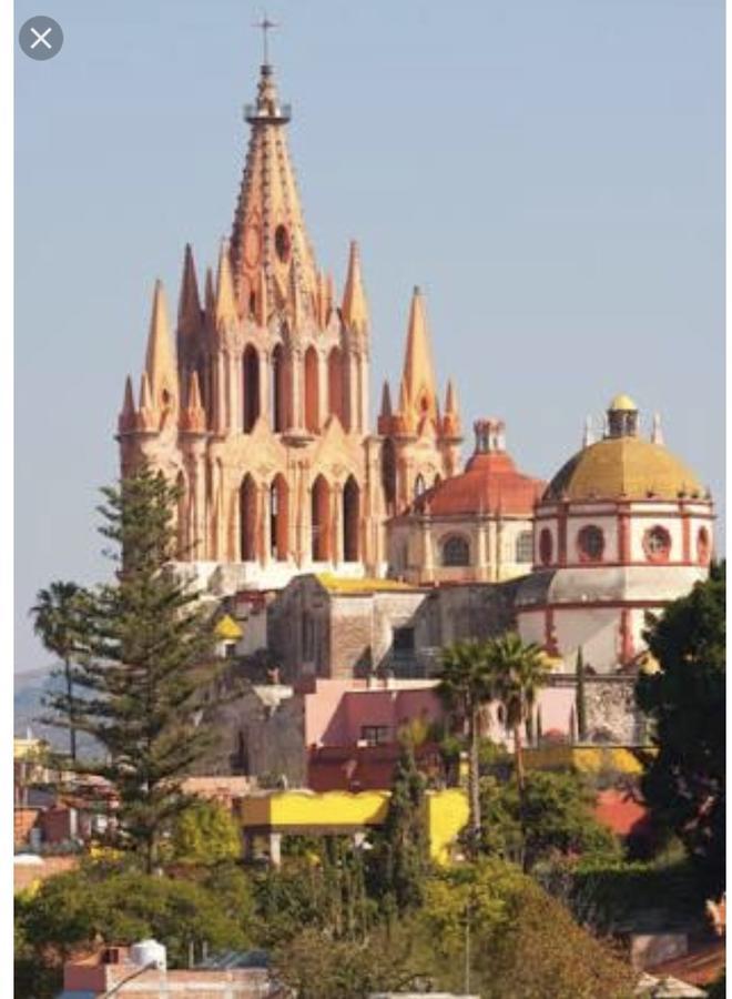 Hotel Urbano San Miguel de Allende Exteriör bild