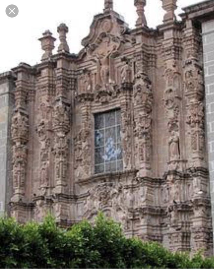 Hotel Urbano San Miguel de Allende Exteriör bild